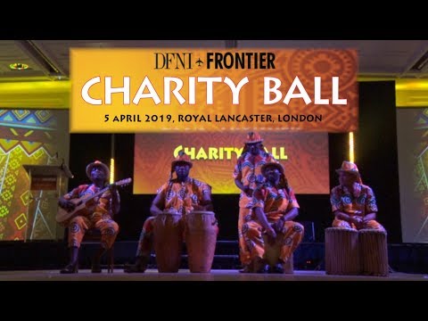 Charity Ball Overview | DFNI Online