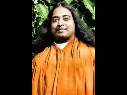 Paramhansa Yogananda, Where is there love?