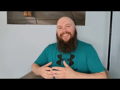 Yeard Week 32 | Inspect Your Beard