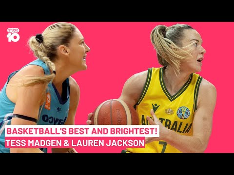 Basketball’s Best & Brightest | Studio 10