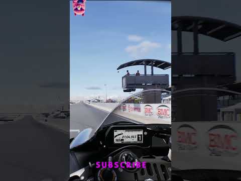 Yamaha R1M Wheelie (First Person) | Ride 5 #shorts #gaming