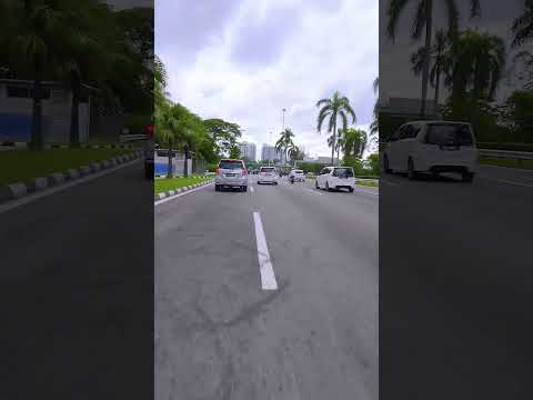 V1 Ride Kenduri Kawin Member @ Tanjung Tokong Penang Malaysia | Motovlog #shorts