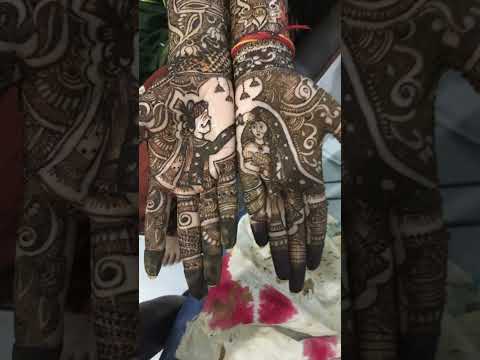 #shorts #bridalmehndi #mehendidesign #mehandi #mehandiart #himshree #mehndidesigns #mehndiartist #yt