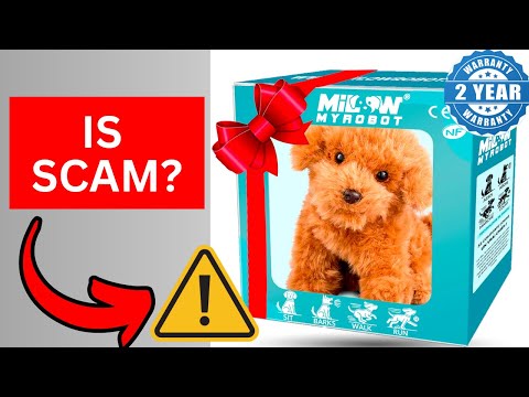 Milow Realistic Robot Puppy Reviews : Legit or SCAM?