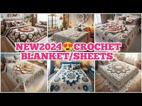 YARN Crochet | BLANKET/SHEETS | YARN and Crochet | YARN CROCHETING | YARN Crochet IDEAS