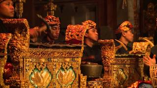 Gamelan & Dances, Peliatan, Ubud - Bali, Indonesia