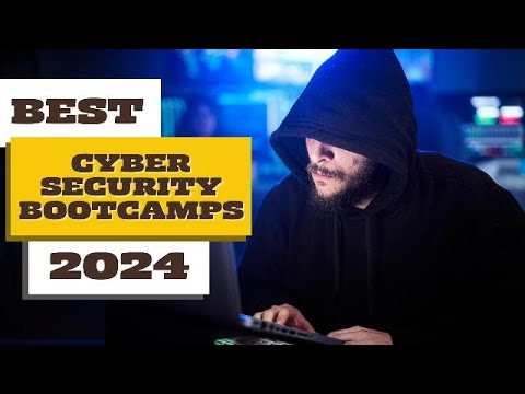 Top 5 Best Cybersecurity Bootcamps