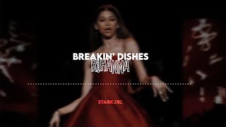 Breakin’ Dishes | Edit Audio