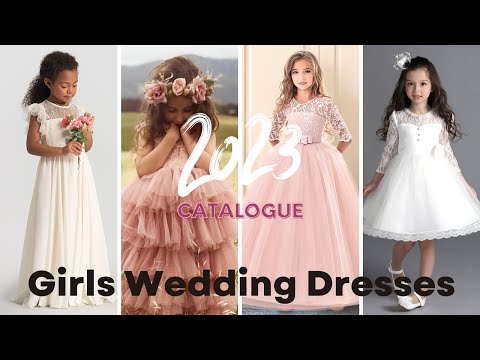 Wedding dresses for girls | Wedding dresses