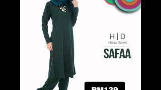 BLOUSE MUSLIMAH SAFAA