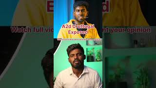 Biriyani man got arrested ​! Reply to A2d channel for tailor akka scam !! #shorts #trending