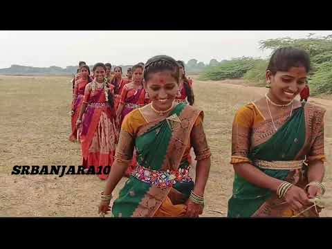 srbanjara10 Banjara Diwali Video Songs 2023 Banjara Girls Depavali Tv