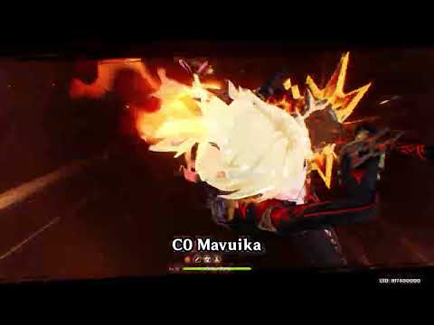 C0 vs C6 Mavuika Comparison