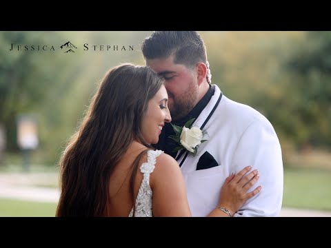 "Your smile brings light on the gloomiest of days" // Jessica + Stephan Wedding Film