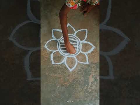 suji viji rangoli kolam