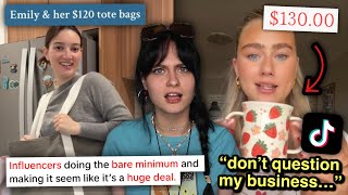 TikTok's 'Small Business Owners' Are DELUSIONAL...