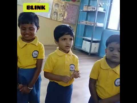 Veveaham Kids School - Introducing New Words