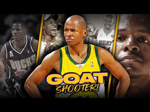 2 Hours Of Ray Allen's GREATEST NBA Performances 🔥🔥