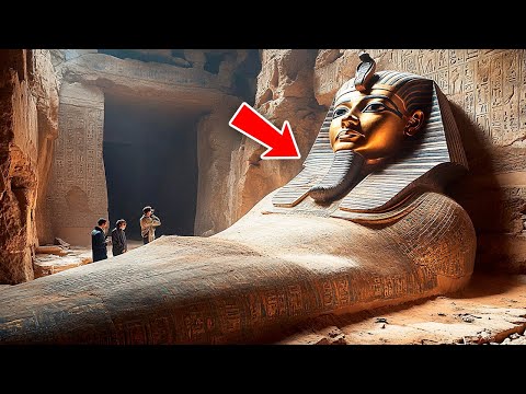 King Tut’s Tomb Finally Opened After 3,000 Years – Archaeologists Are Shocked