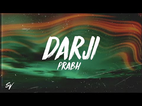 Darji - Prabh (Lyrics/English Meaning)