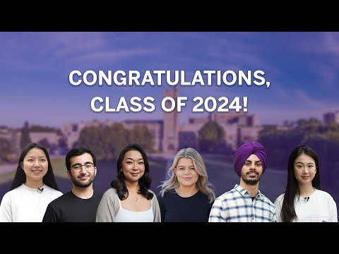 Convocation summer 2024: hear from some of our recent graduates