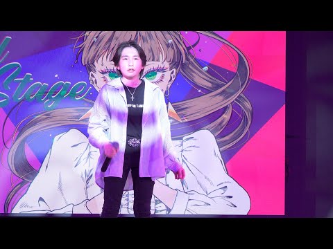 五味輝心(ごみ だいや) 20240327 avex Vocal Try Stage のぶながホール