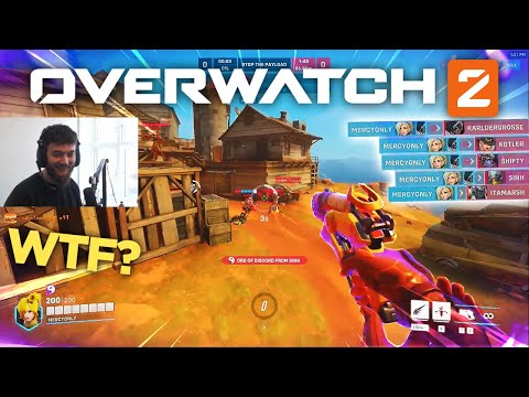 Overwatch 2 MOST VIEWED Twitch Clips of The Week! #226