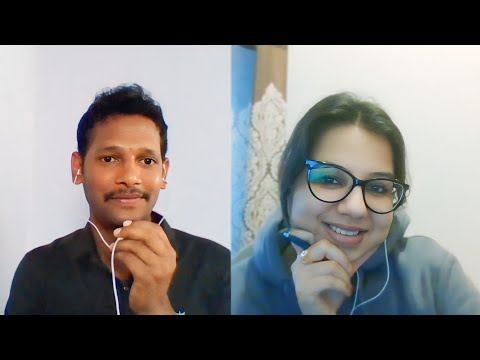 English Conversation with Aashna | English speaking practice @EnglishYaari