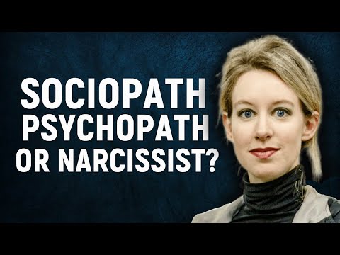 Sociopath, Psychopath or Narcissist - How To Tell The Difference