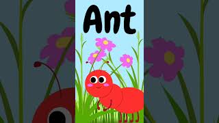 LEARN THE ALPHABET A #learningalphabetsforkids #educationalvideosforkids #kidsstories