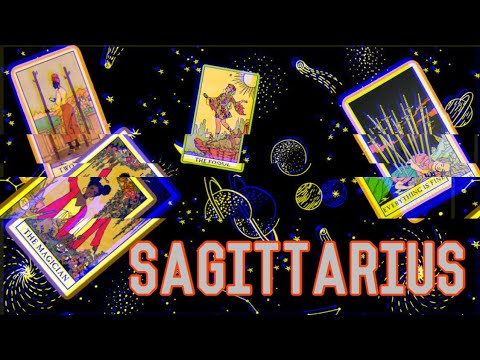 SAGITTARIUS GENERAL READING