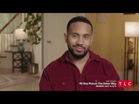 TLC 90 Day Fiance The Other Way New Season Promo