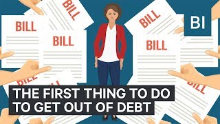 Easy Steps To Get Out Of Debt, According To A Certified Financial Planner