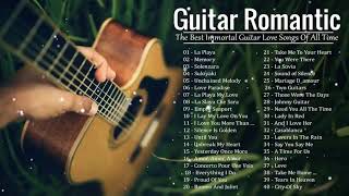 前 100 名浪漫吉他音乐2 |  TOP 100 ROMANTIC GUITAR MUSIC2