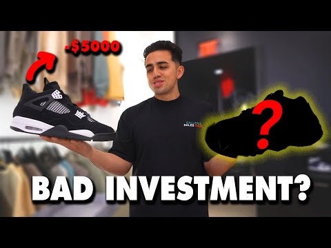 I Bought UNRELEASED JORDAN 4S *$5000 INVESTMENT*