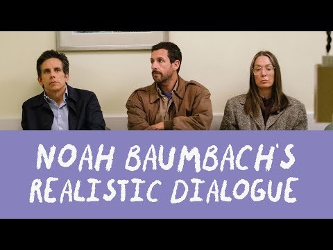 What Realistic Film Dialogue Sounds Like