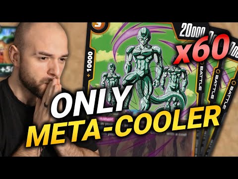 Can ONLY Meta-Coolers Win in Fusion World?