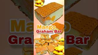 Trending Graham Bar Recipe Pang Negosyo | Mango float