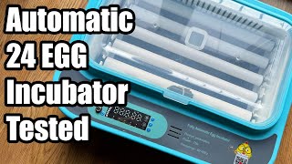 Fully Automatic Egg Incubator Full Test Aliexpress Finds EP 11