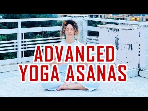 ADVANCED Yoga Practitioners REJOICE! 54 Minutes to Perfection!