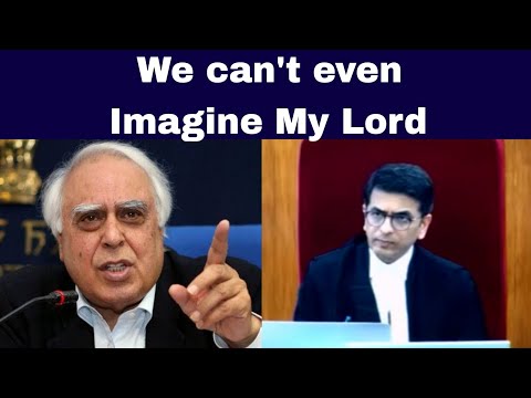 Kapil Sibal to CJI DY Chandrachud, Supreme court