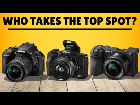 Best Beginner Cameras 2025 - Watch This Before You Decide to Buy!