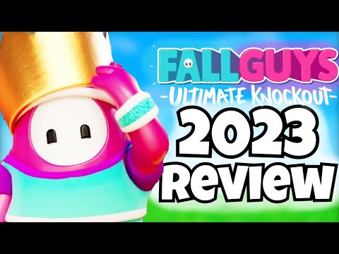 The State Of FALL GUYS... | 2023 Review