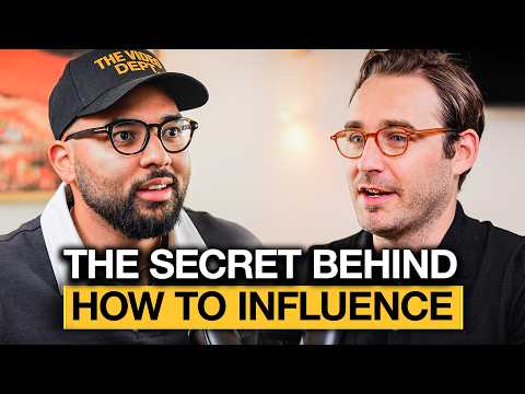 How To Create Content That Influences People ft. Phil M. Jones | #TheDept Ep. 41