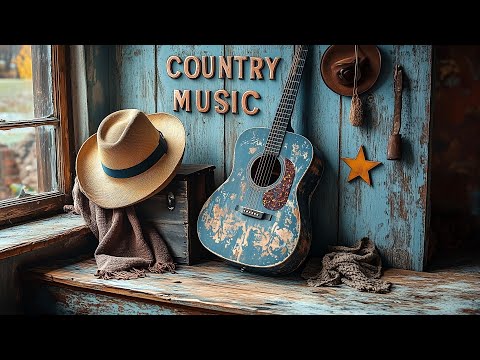 3 hr Country Music for Chillin' 🤠🎸