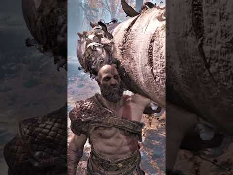 How God of War's Intro Actually Works