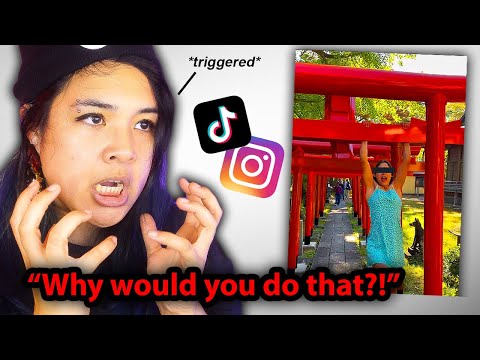 Reacting to Dumb Foreigners Being Horrible in Japan