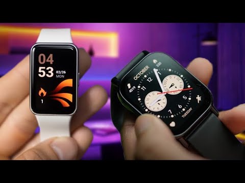 Redmi Watch 5 Lite vs Galaxy Fit 3 | What is Better to Buy?