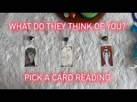 What Do They Think Of You??👀🤔👩‍❤️‍👨🥰💕❤️‍🔥pick a card tarot love reading✨ Timeless Reading