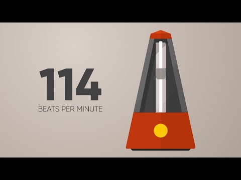 114 BPM Metronome